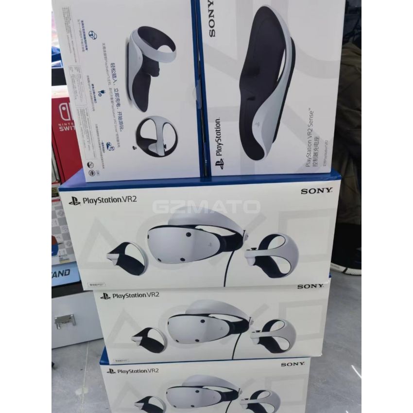 SONY - PlayStation VR2
