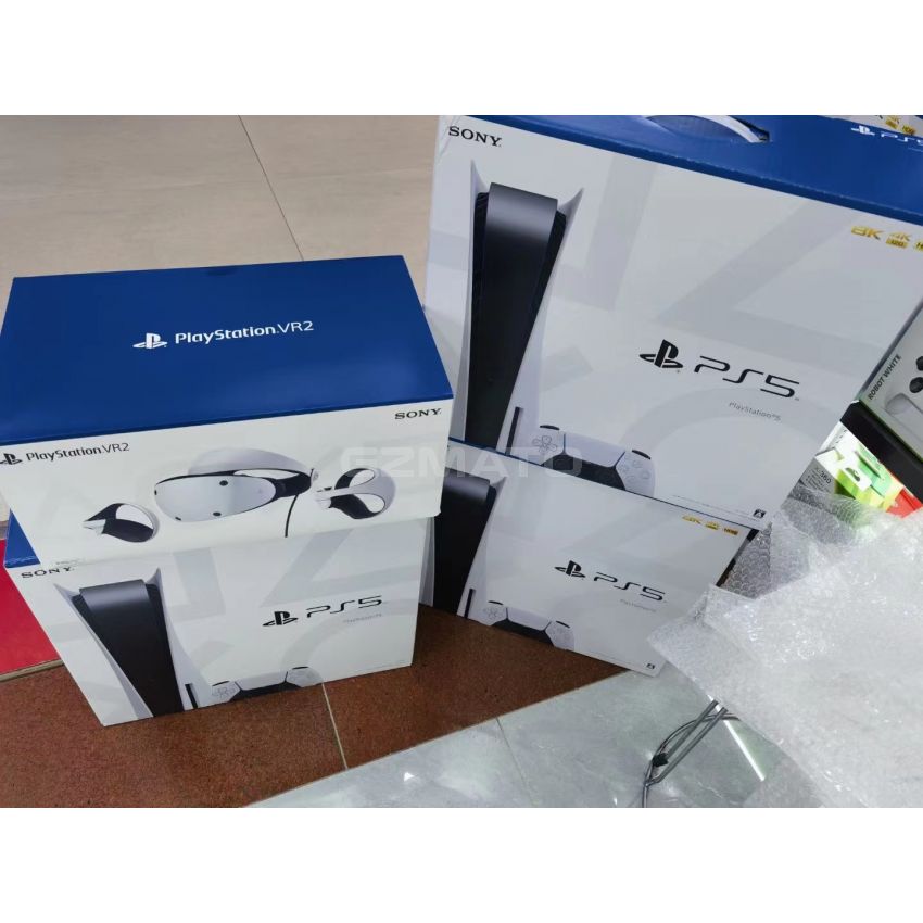SONY - PlayStation VR2