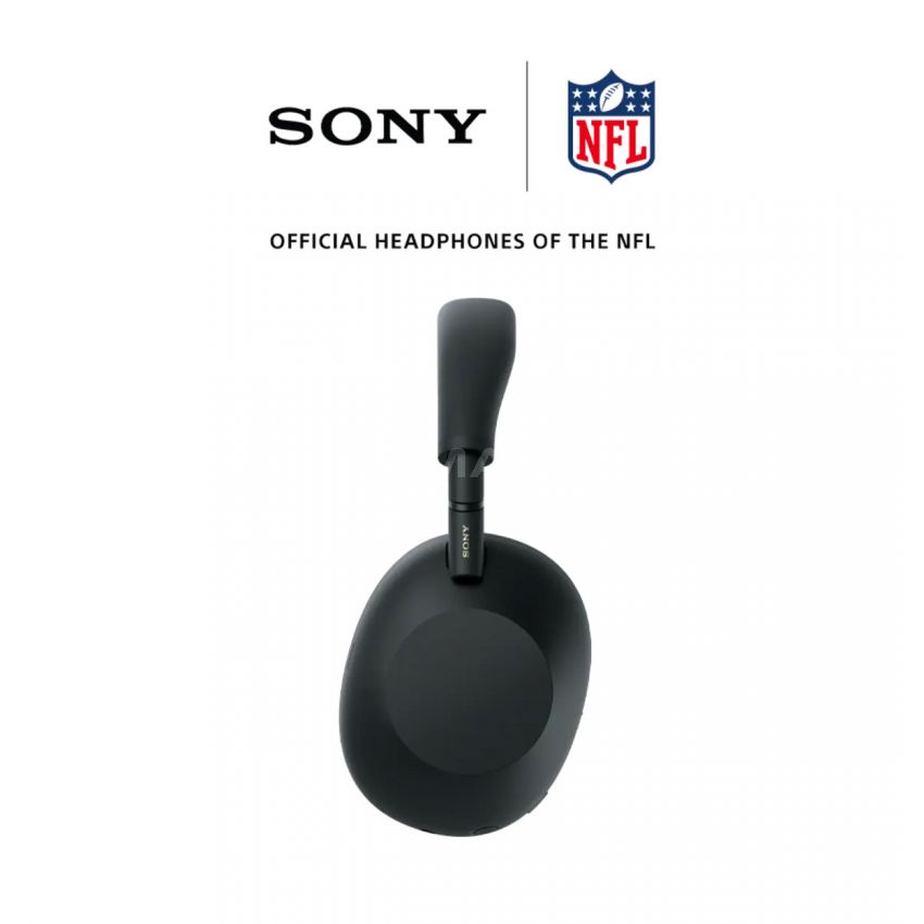 Sony WH-1000XM6 The Best Wireless Noise Canceling Headphones - Black
