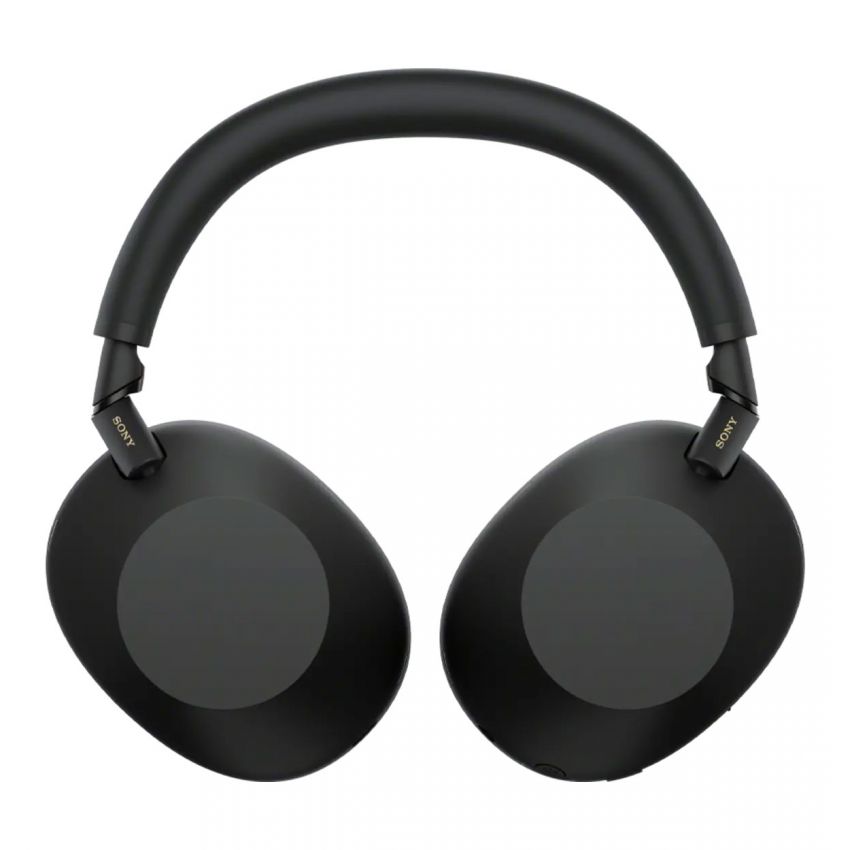 Sony WH-1000XM6 The Best Wireless Noise Canceling Headphones - Black