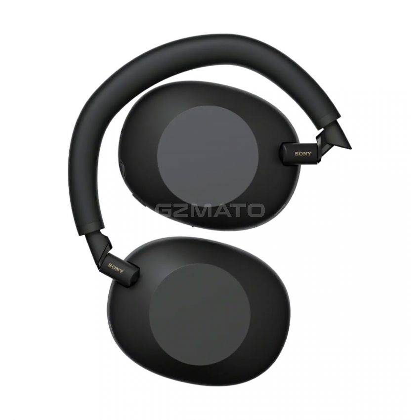 Sony WH-1000XM6 The Best Wireless Noise Canceling Headphones - Black