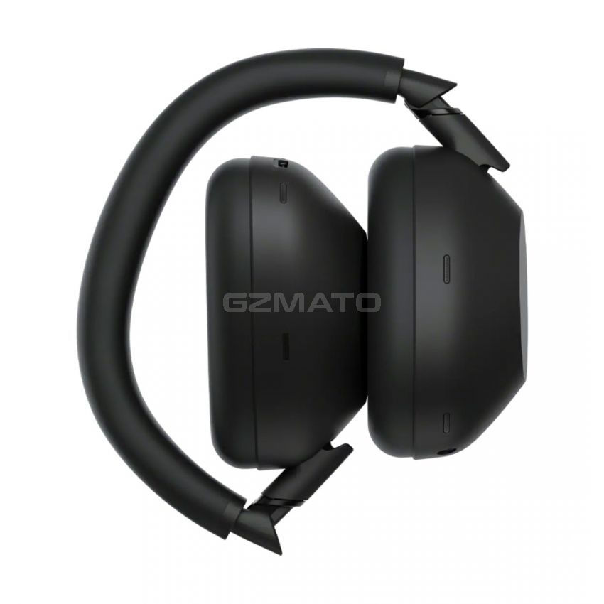 Sony WH-1000XM6 The Best Wireless Noise Canceling Headphones - Black
