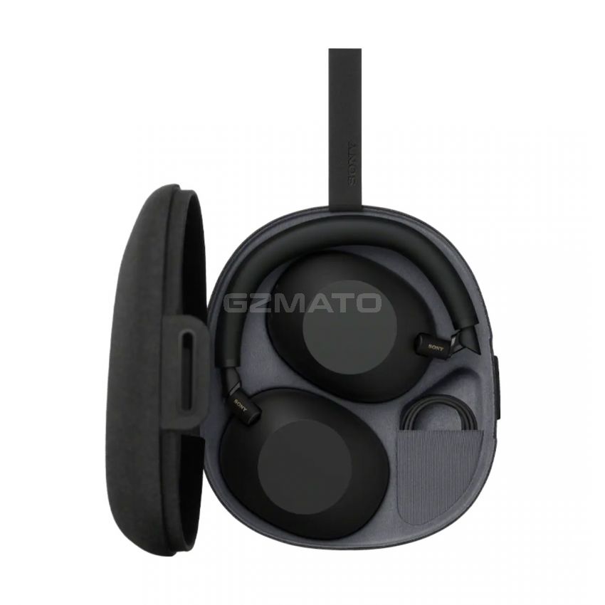 Sony WH-1000XM6 The Best Wireless Noise Canceling Headphones - Black