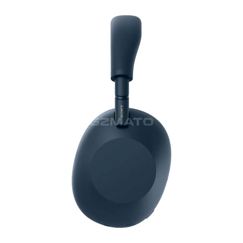 Sony WH-1000XM6 The Best Wireless Noise Canceling Headphones - Midnight Blue