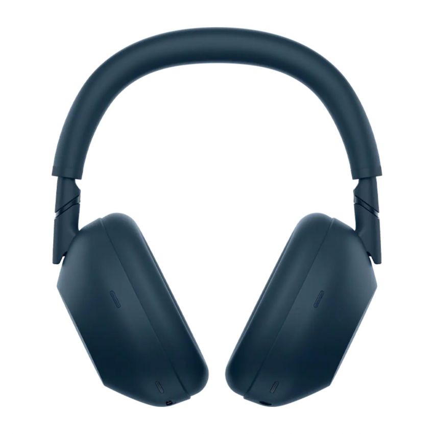Sony WH-1000XM6 The Best Wireless Noise Canceling Headphones - Midnight Blue