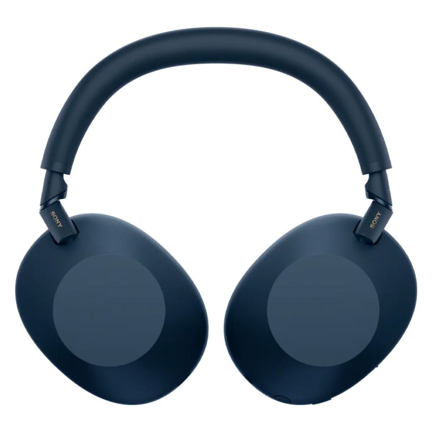 Sony WH-1000XM6 The Best Wireless Noise Canceling Headphones - Midnight Blue