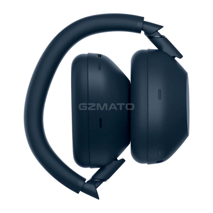 Sony WH-1000XM6 The Best Wireless Noise Canceling Headphones - Midnight Blue
