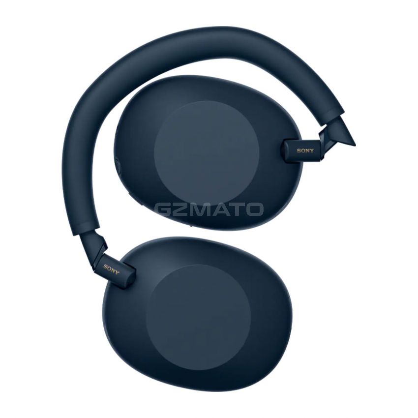 Sony WH-1000XM6 The Best Wireless Noise Canceling Headphones - Midnight Blue