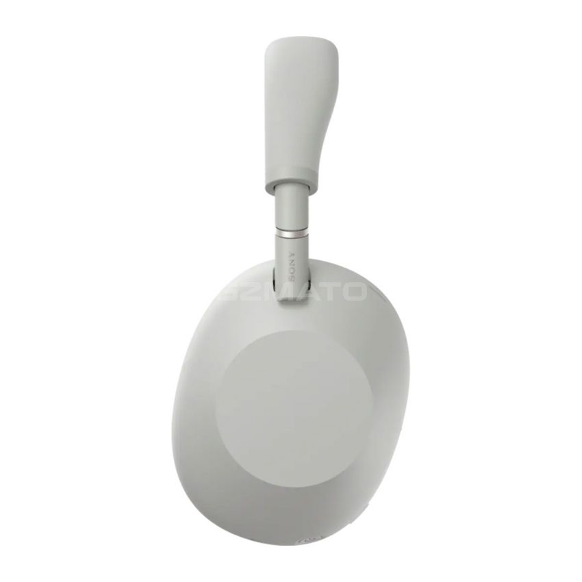 Sony WH-1000XM6 The Best Wireless Noise Canceling Headphones - Platinum Silver