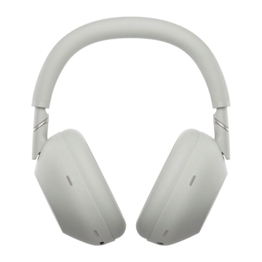 Sony WH-1000XM6 The Best Wireless Noise Canceling Headphones - Platinum Silver