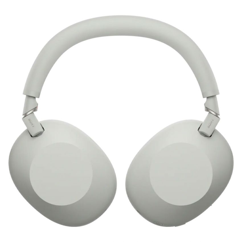 Sony WH-1000XM6 The Best Wireless Noise Canceling Headphones - Platinum Silver