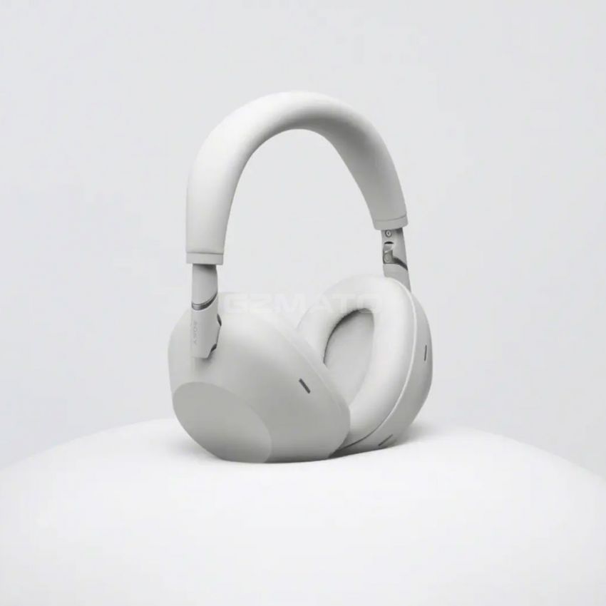 Sony WH-1000XM6 The Best Wireless Noise Canceling Headphones - Platinum Silver