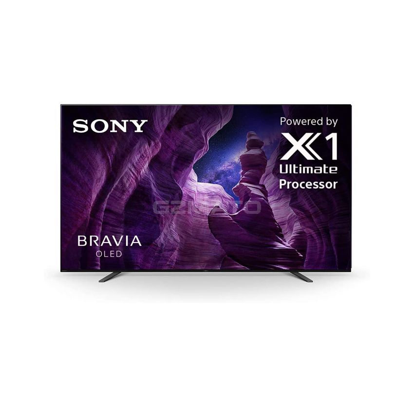 Sony A8H 65-inch TV: BRAVIA OLED 4K Ultra HDR Smart TV