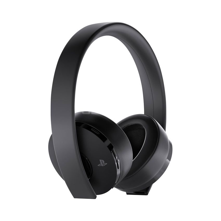 SONY Wireless Headset - PlayStation 4 Jet Black