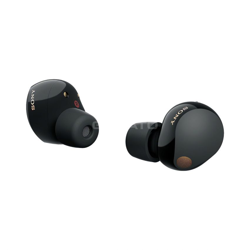 Sony WF-1000XM5 Truly Wireless Bluetooth Noise Canceling Earbuds Headphones - Black