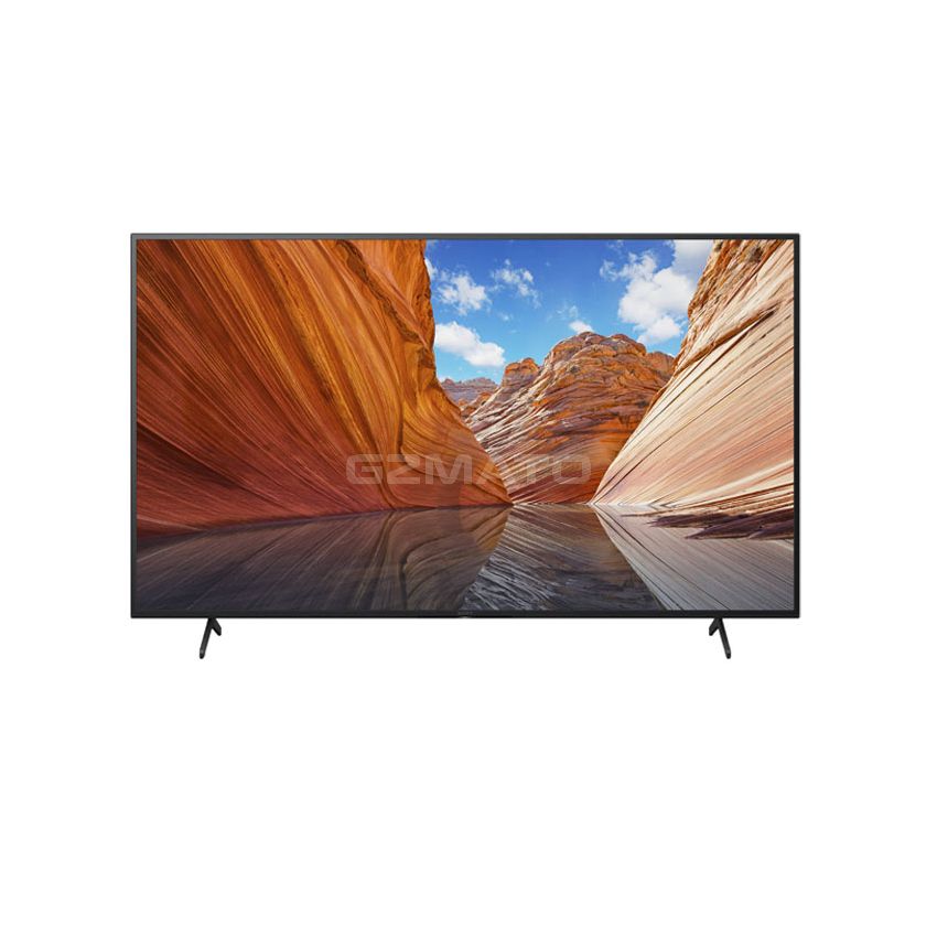 New Sony 55-X80J | 4K Ultra HD | High Dynamic Range (HDR) | Smart TV 2021