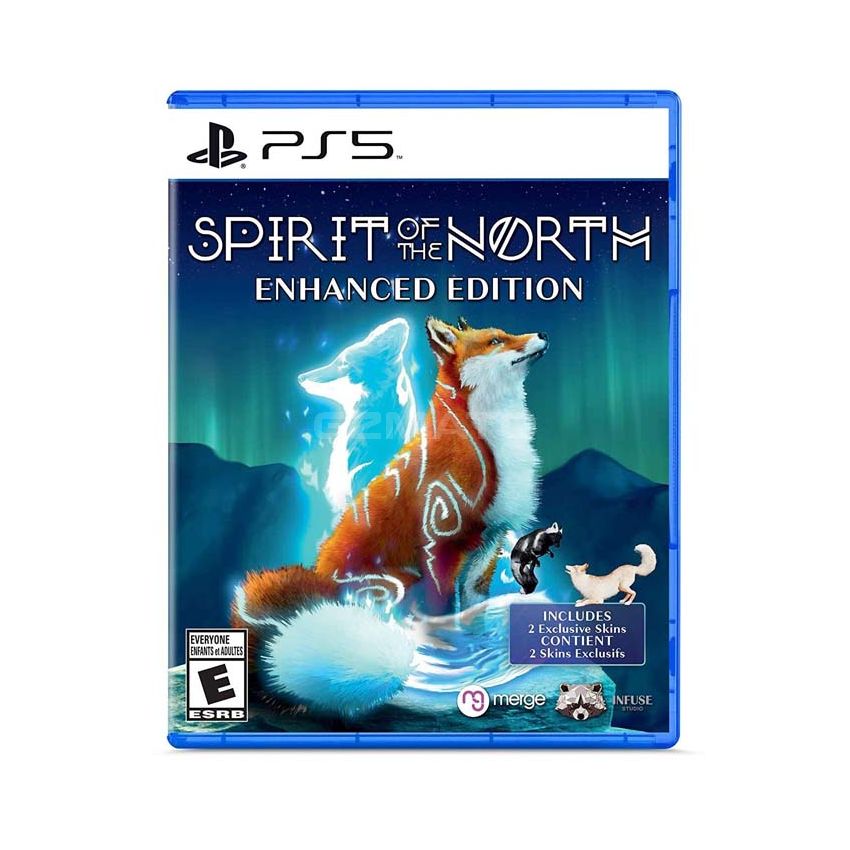 Spirit of The North - PlayStation 5 Standard Edition