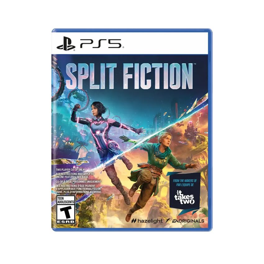 Split Fiction - PlayStation 5