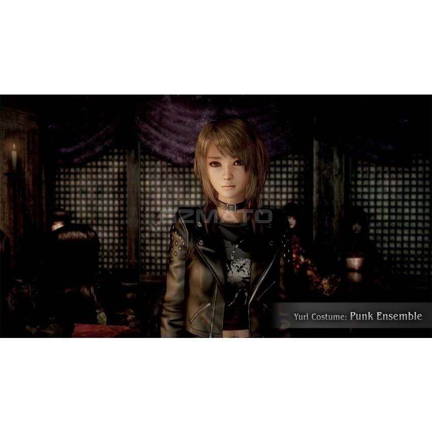 Fatal Frame Maiden of Black Water - PlayStation 4