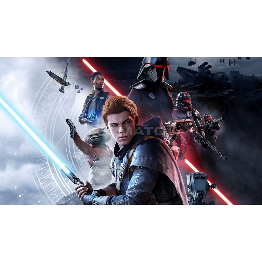 Star Wars Jedi Fallen Order -PlayStation 5