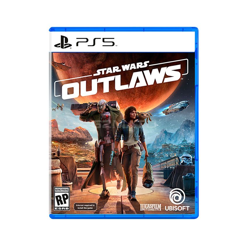 Star Wars Outlaws Standard Edition - PlayStation 5