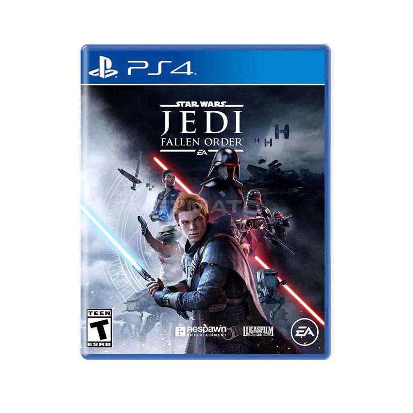 Star Wars Jedi Fallen Order Standard - PlayStation 4