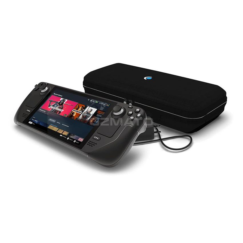 Valve Steam Deck 512GB NvMe Handheld Console - Original Imported from the United States, Non-upgraded Edition, In stock - Black