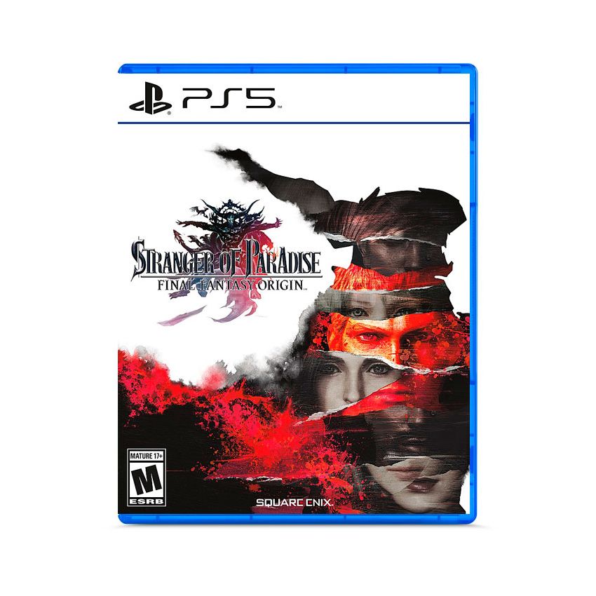 Stranger of Paradise Final Fantasy Origin - PlayStation 5