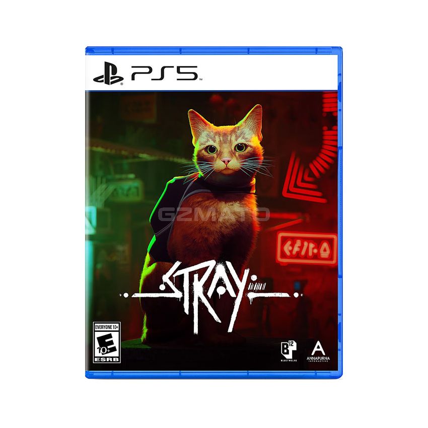 Stray - PlayStation 5