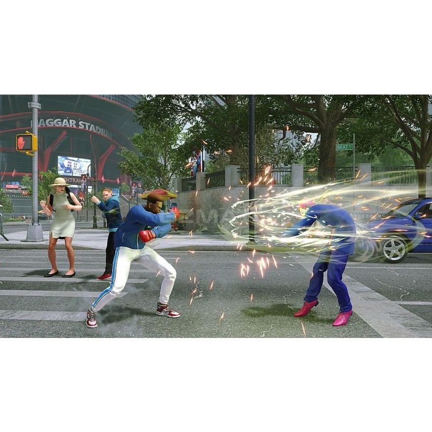 Street Fighter 6 - PlayStation 4
