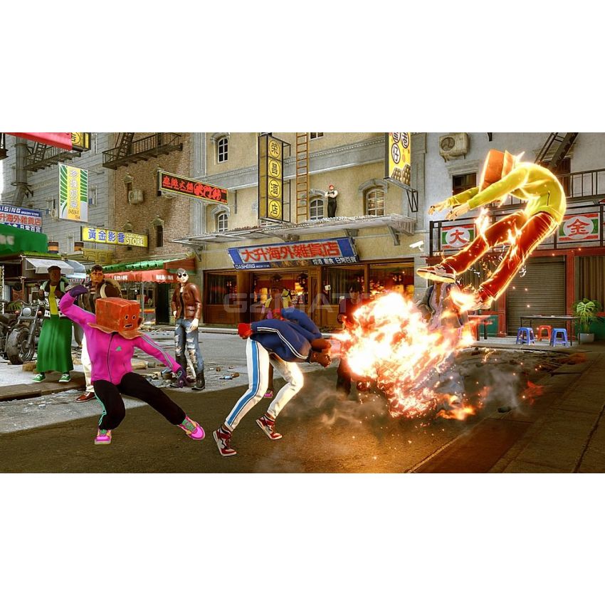 Street Fighter 6 - PlayStation 4