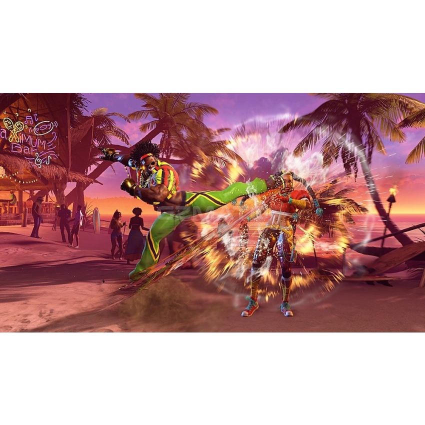 Street Fighter 6 - PlayStation 4