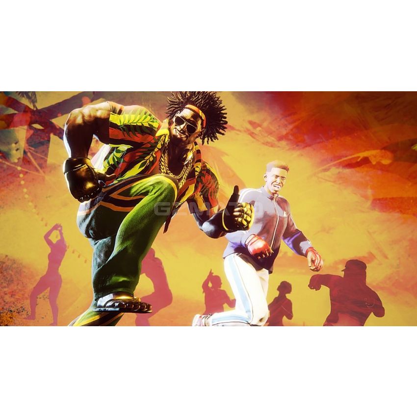 Street Fighter 6 - PlayStation 4