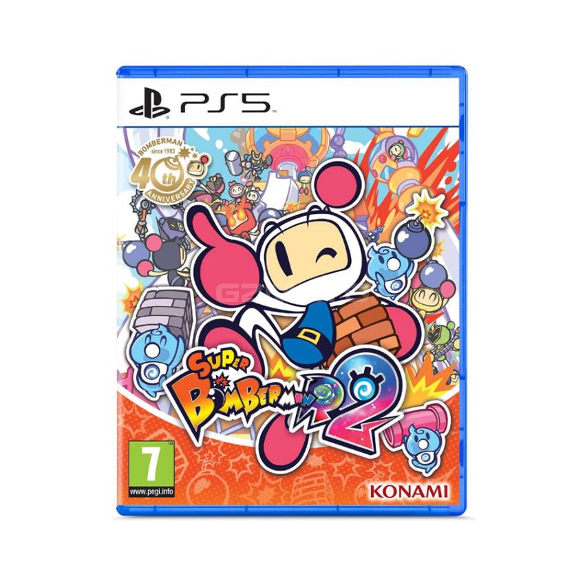 Super Bomberman R 2 - PlayStation 5