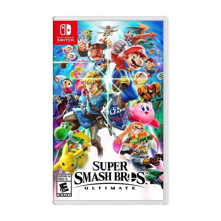 Super Smash Bros. Ultimate - Nintendo Switch