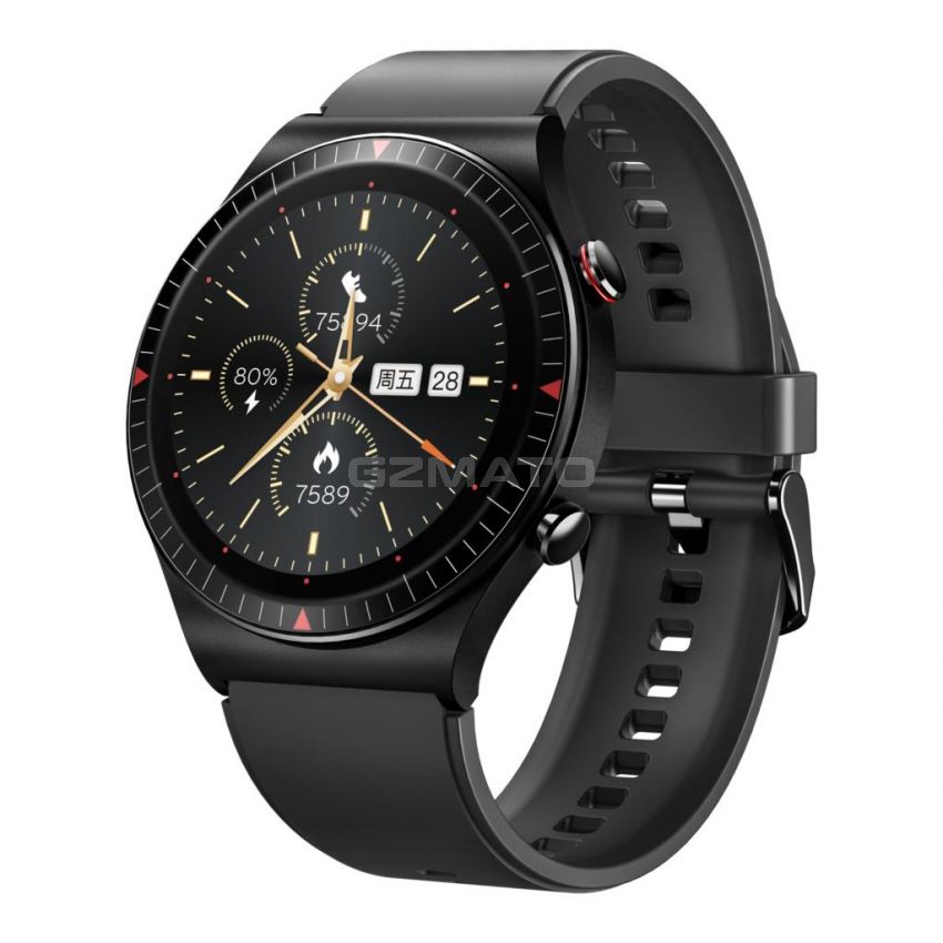 T7 Smart Watch Men 4G Music Bluetooth Call TWS bluetooth headset Full Touch Recording Fitness Bracelet For IOS Android PK GT2 L6