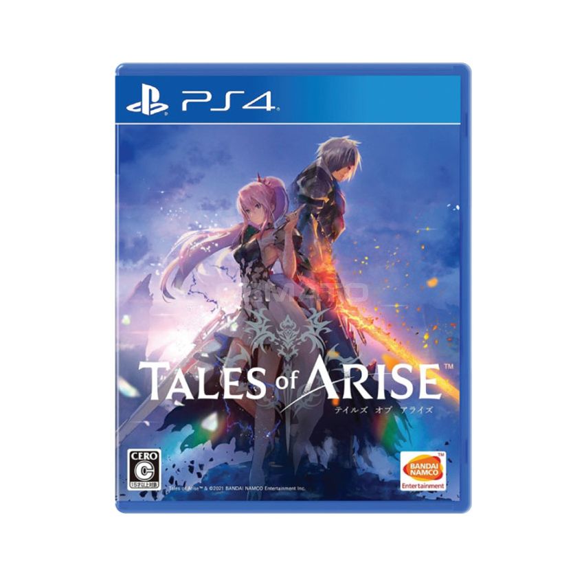 Tales of Arise - PlayStation 4
