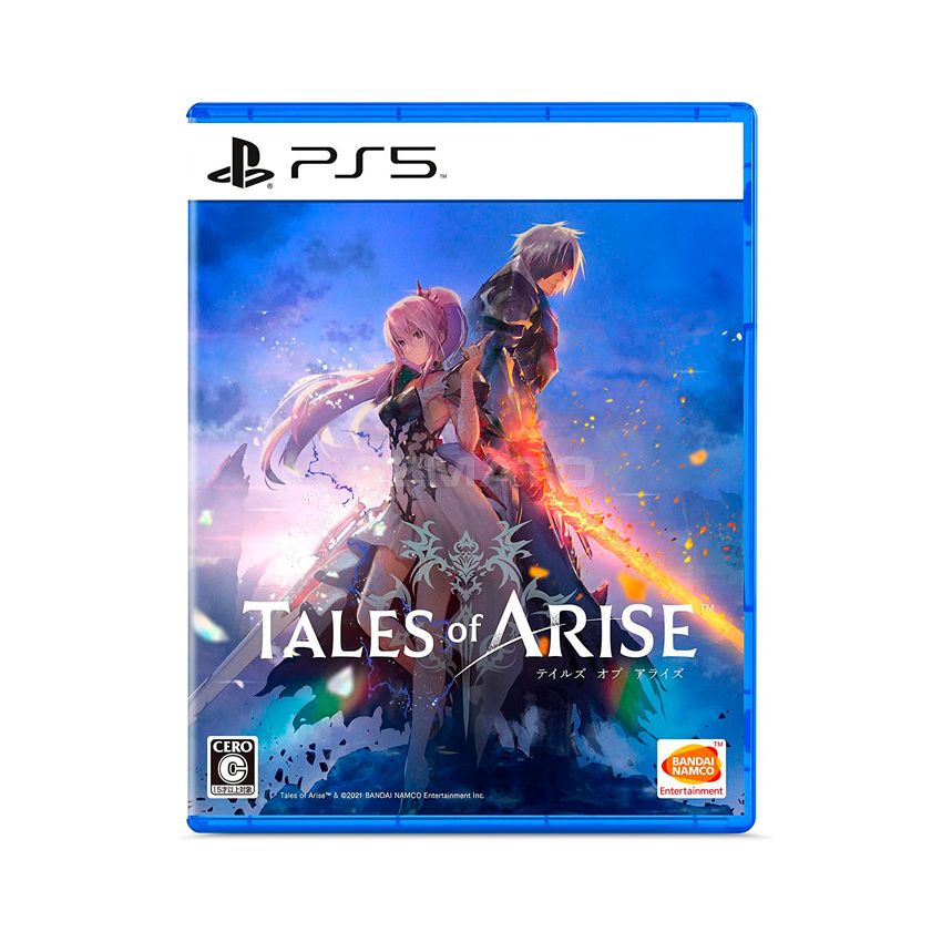 Tales of Arise - PlayStation 5