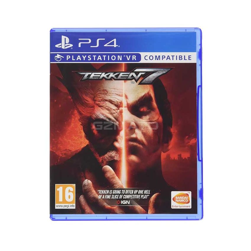 Tekken 7 - PlayStation 4