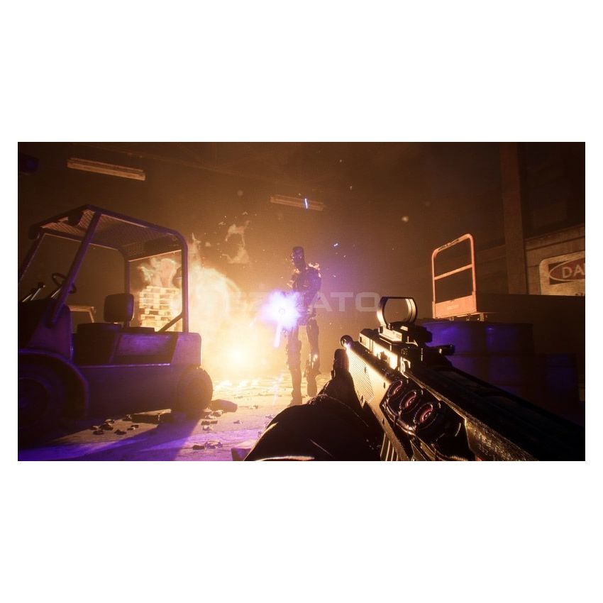 Terminator Resistance - PlayStation 5