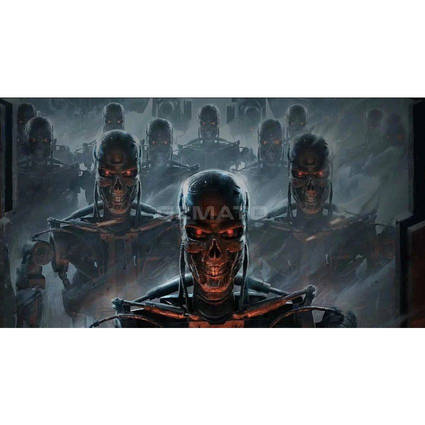 Terminator Resistance - PlayStation 5