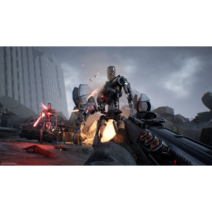 Terminator Resistance - PlayStation 5