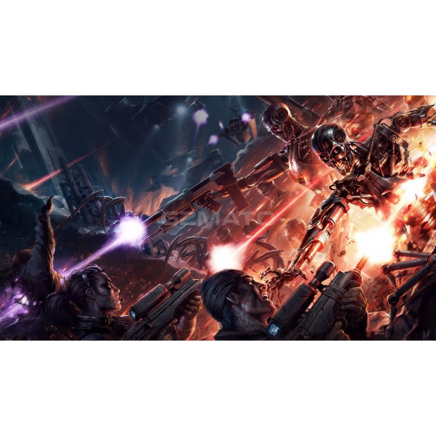 Terminator Resistance - PlayStation 5