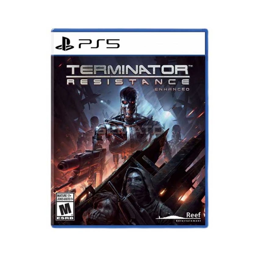 Terminator Resistance - PlayStation 5