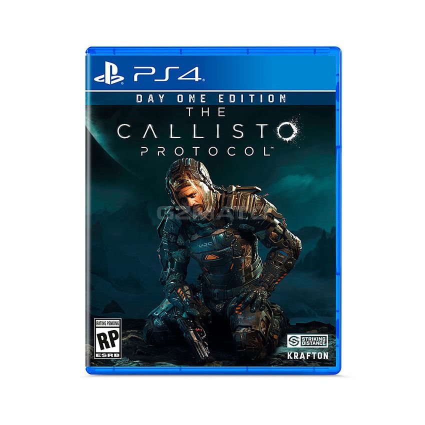 The Callisto Protocol - PlayStation 4