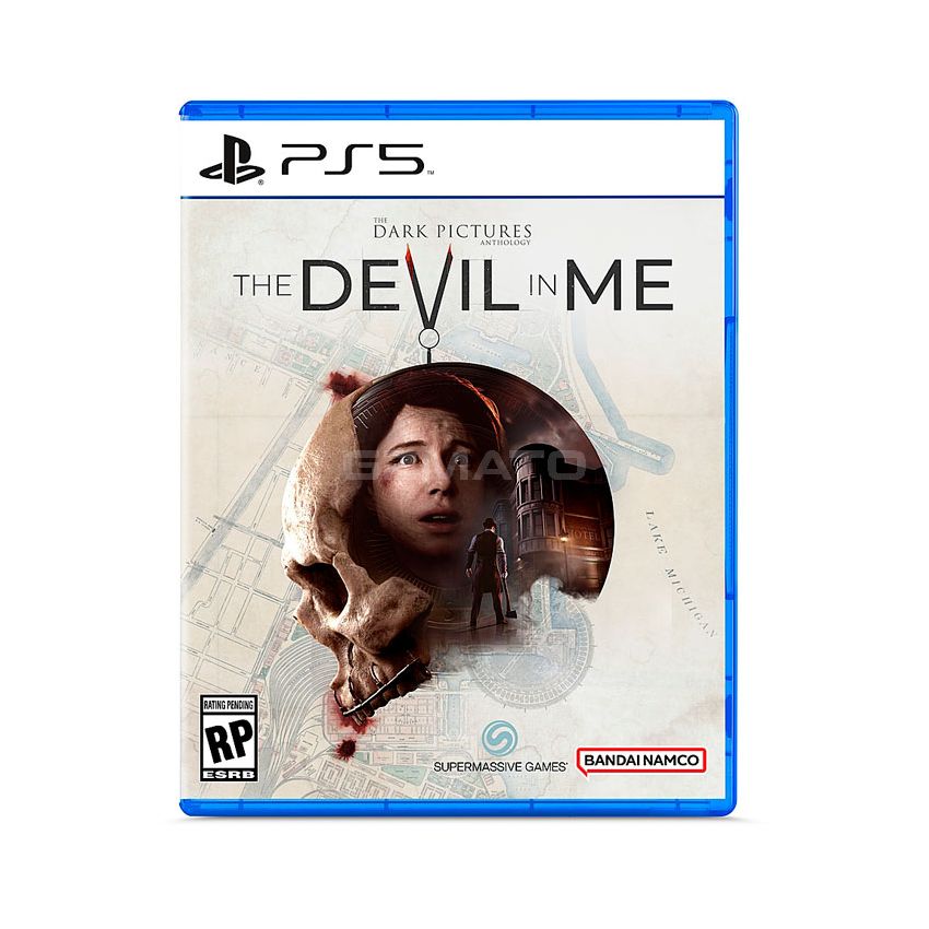 The Dark Pictures Anthology: The Devil in Me - PlayStation 5