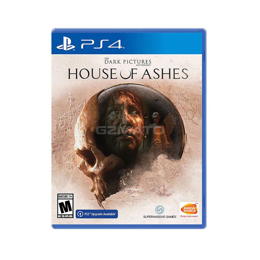 The Dark Pictures House of Ashes Standard Edition - PlayStation 4
