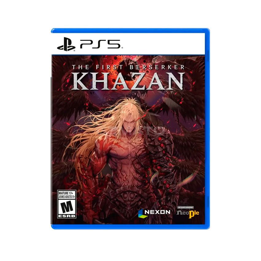 The First Berserker: Khazan - PlayStation 5
