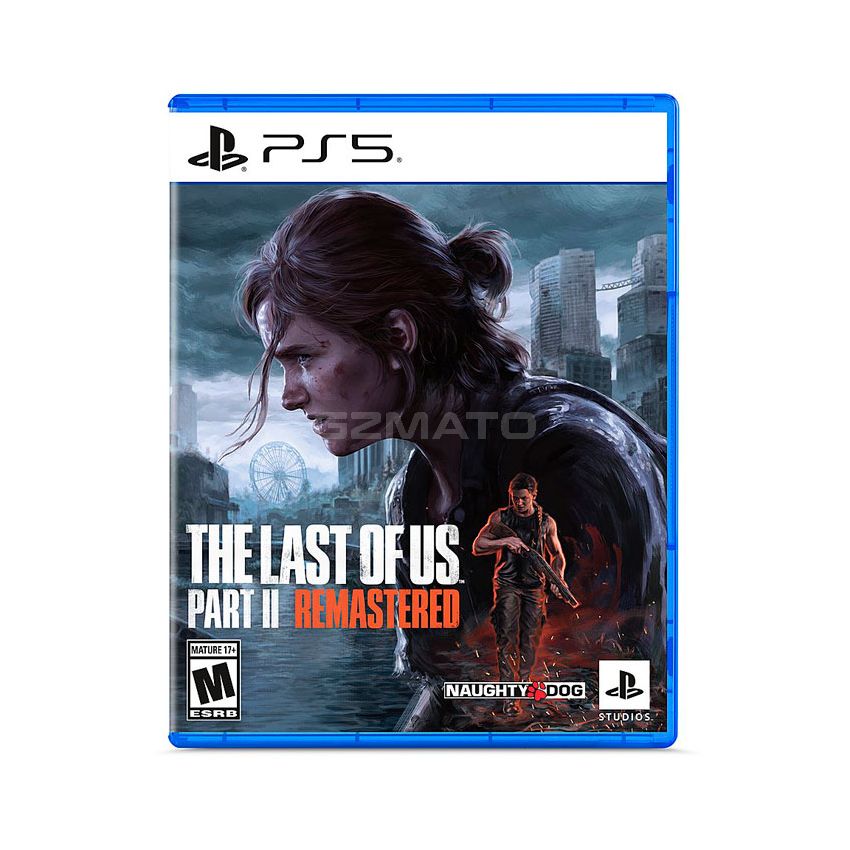 THE LAST OF US PART II REMASTERED - PlayStation 5