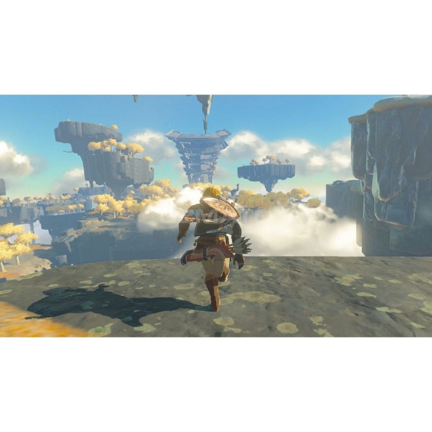 The Legend of Zelda: Tears of the Kingdom - Nintendo Switch